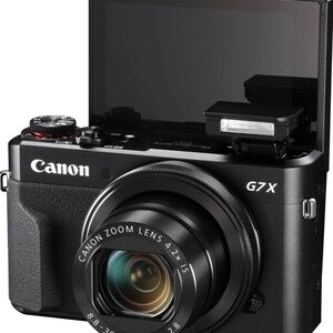 Canon g7x mark ii